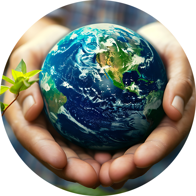 Sustainability Globe